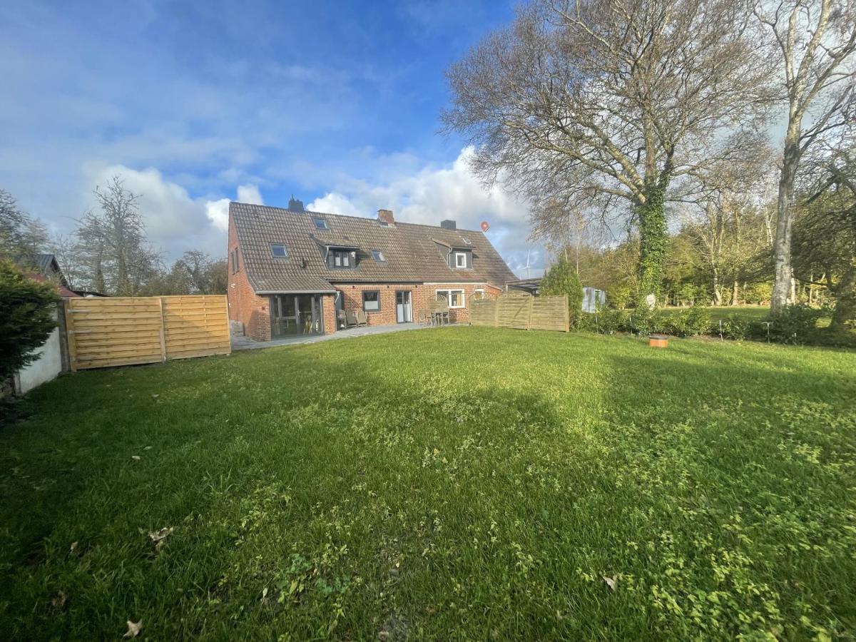 Gryt Home - Fewo Xxl - Naehe Nordsee Ramhusen Dış mekan fotoğraf